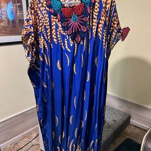 Nice dress very light